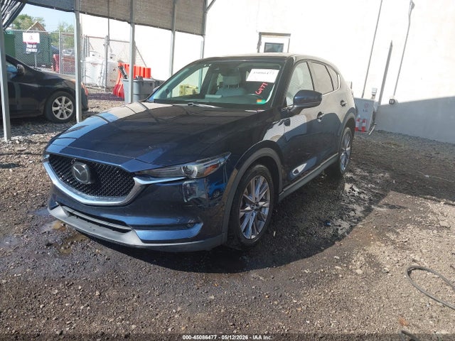 Mazda Cx Grand Touring