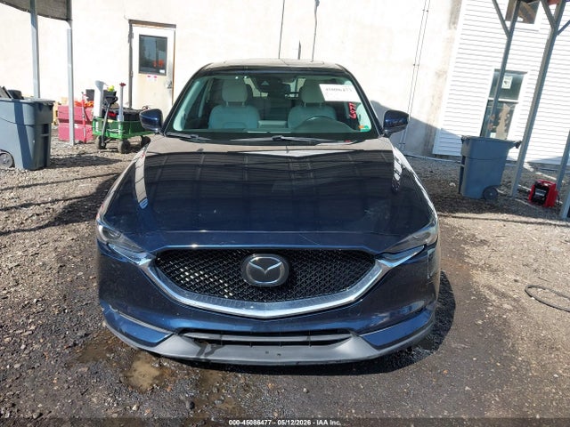 Mazda Cx Grand Touring