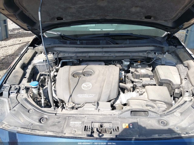 Mazda Cx Grand Touring