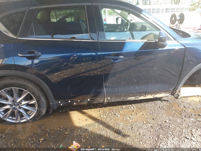 Mazda Cx Grand Touring