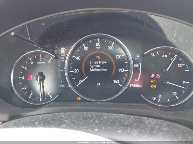 Mazda Cx Grand Touring