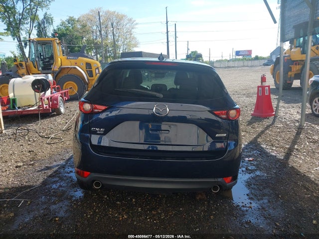 Mazda Cx Grand Touring