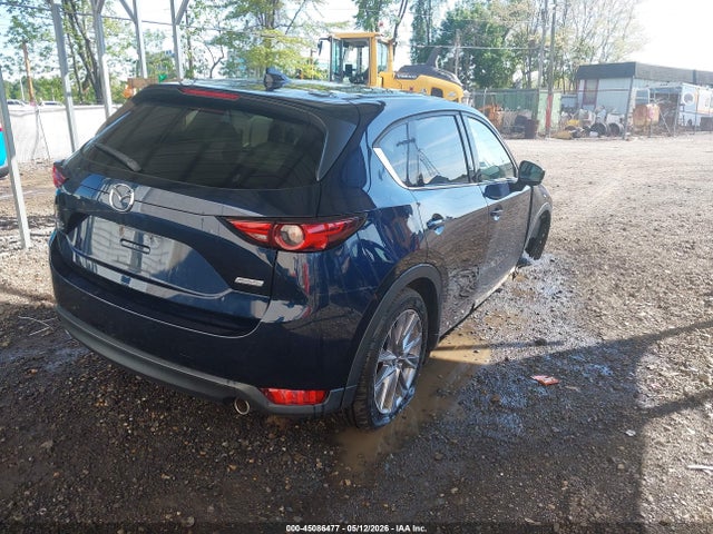 Mazda Cx Grand Touring