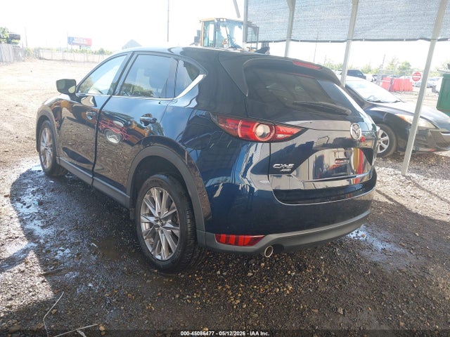 Mazda Cx Grand Touring