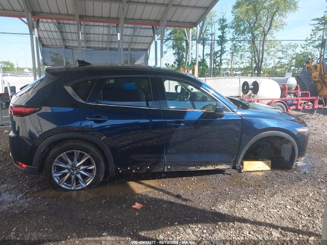 Mazda Cx Grand Touring