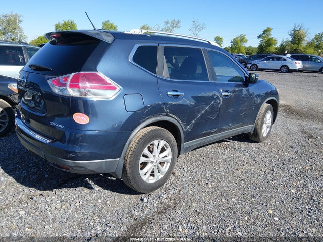 Nissan Rogue Sv