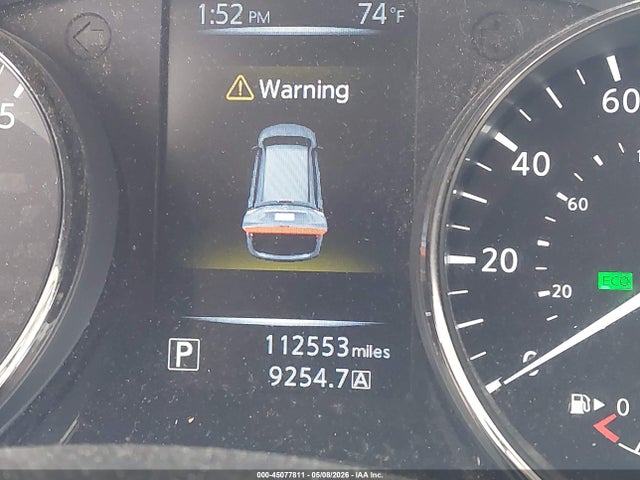 Nissan Rogue Sv