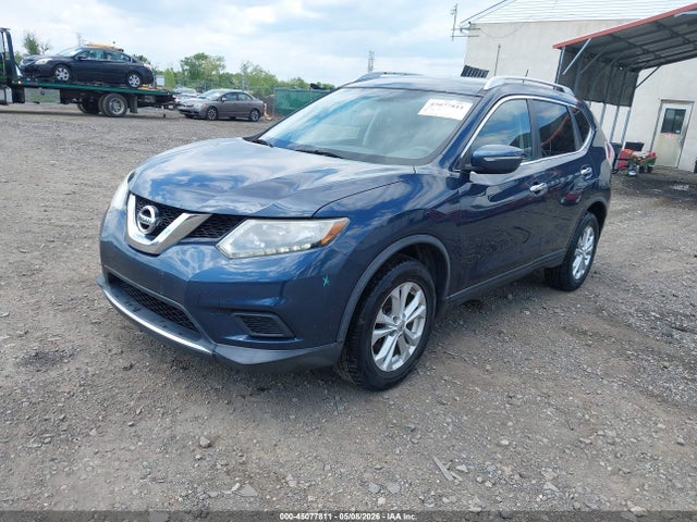 Nissan Rogue Sv