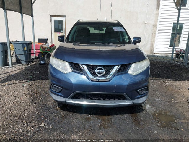 Nissan Rogue Sv