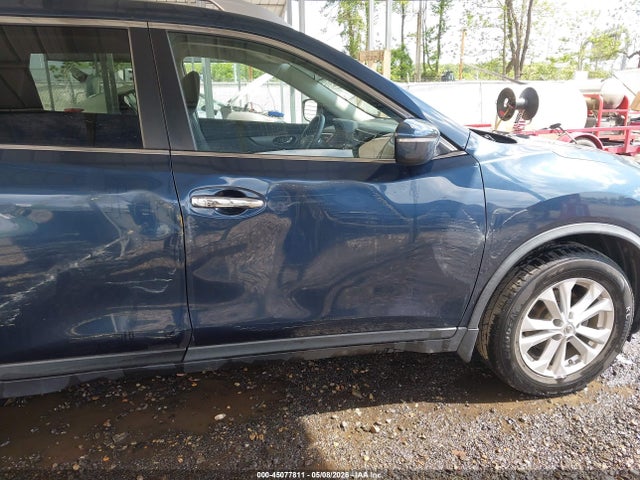 Nissan Rogue Sv