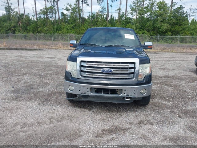Ford F-150 Lariat