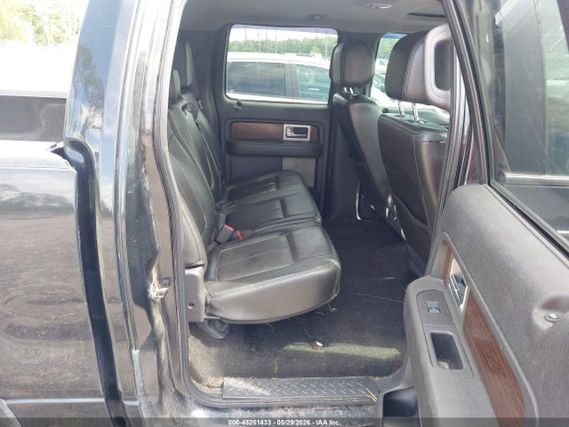 Ford F-150 Lariat