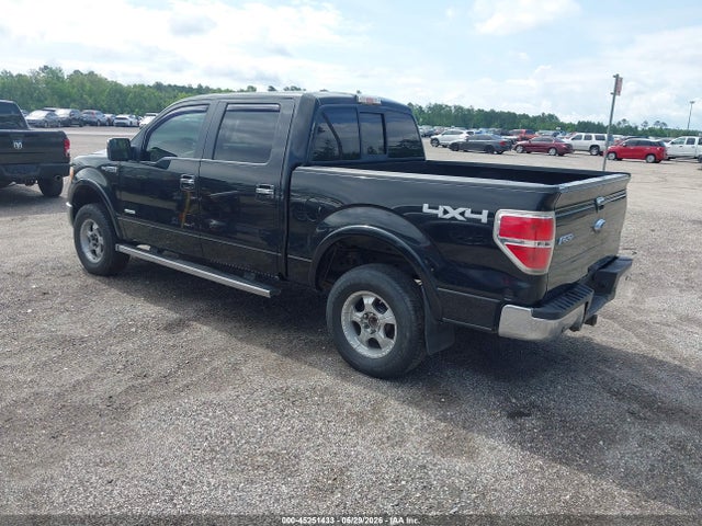 Ford F-150 Lariat