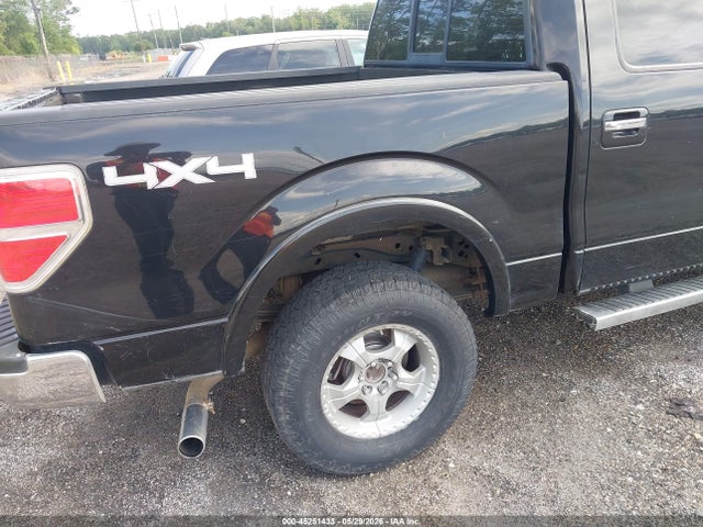 Ford F-150 Lariat