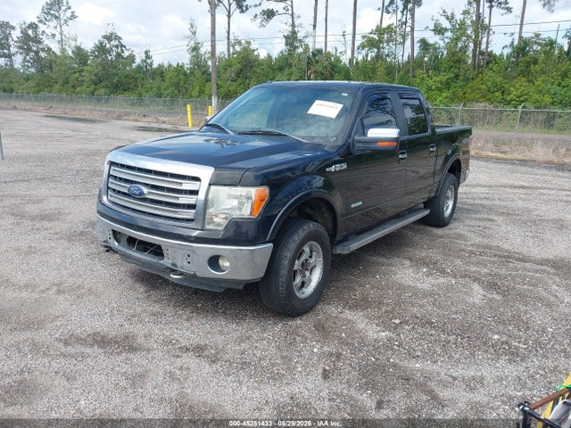 Ford F-150 Lariat