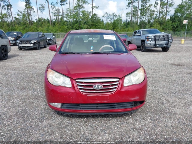 Hyundai ELANTRA Gls