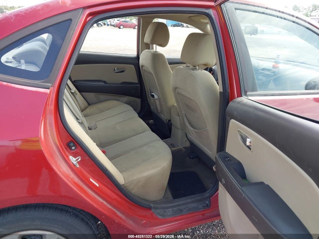 Hyundai ELANTRA Gls