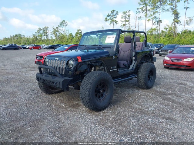 Jeep Wrangler Sport