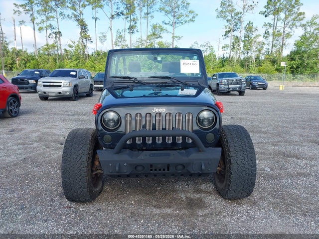 Jeep Wrangler Sport