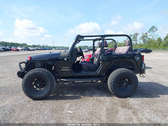 Jeep Wrangler Sport