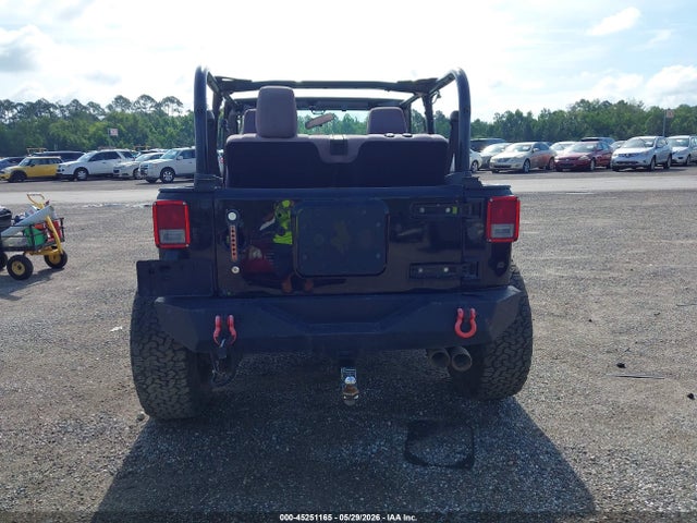 Jeep Wrangler Sport