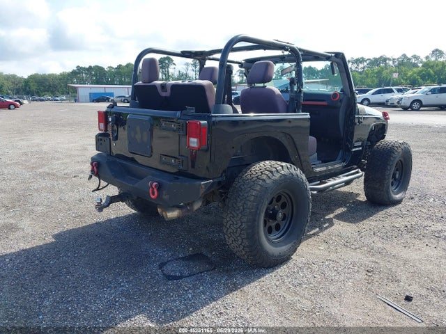 Jeep Wrangler Sport