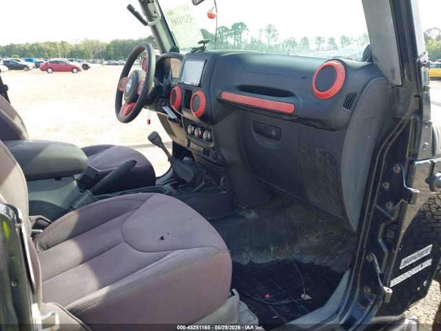 Jeep Wrangler Sport