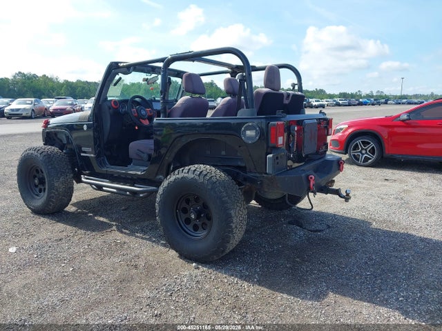 Jeep Wrangler Sport