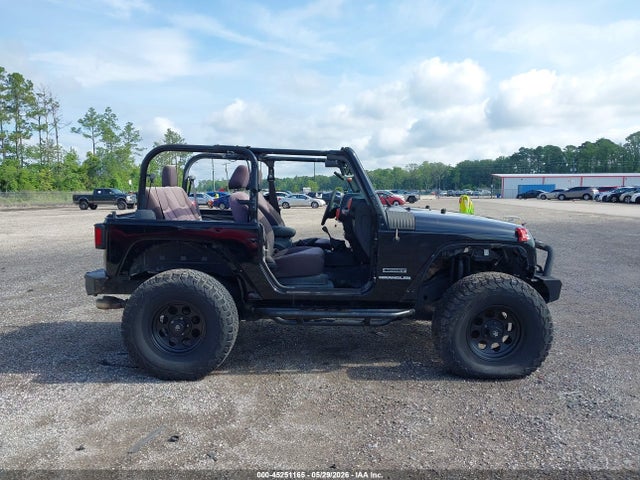 Jeep Wrangler Sport