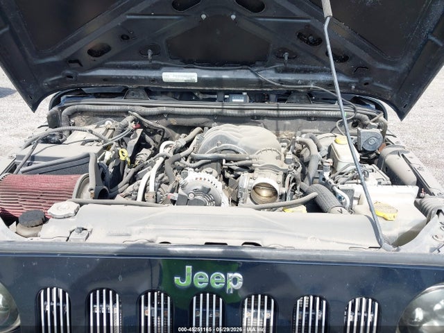 Jeep Wrangler Sport