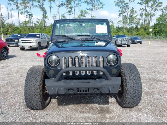 Jeep Wrangler Sport