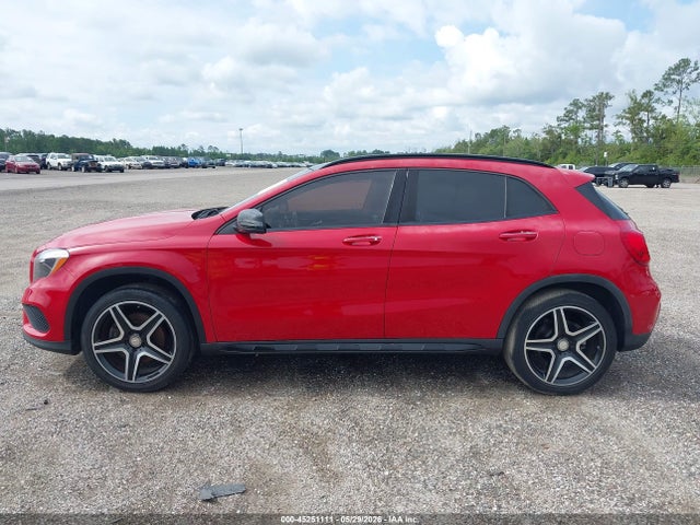 Mercedes-Benz GLA 4matic