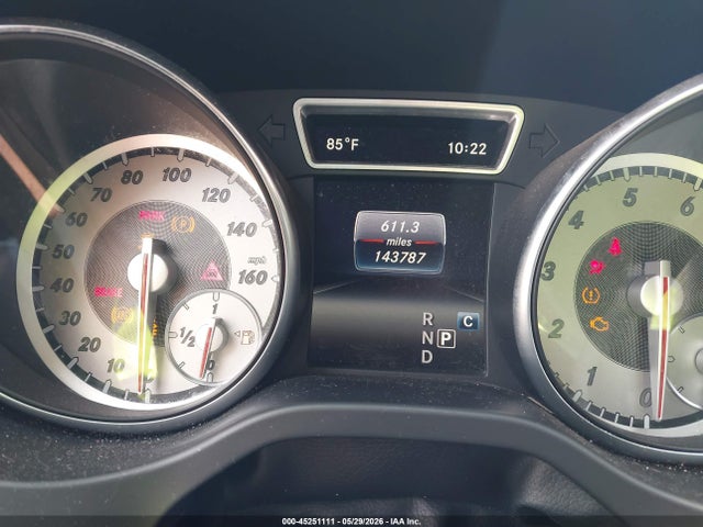 Mercedes-Benz GLA 4matic