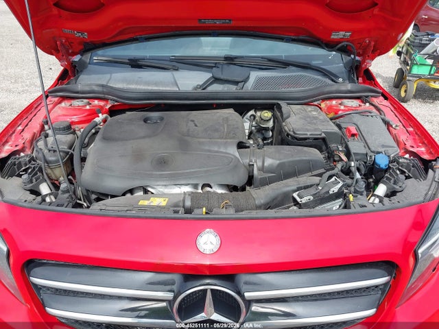 Mercedes-Benz GLA 4matic