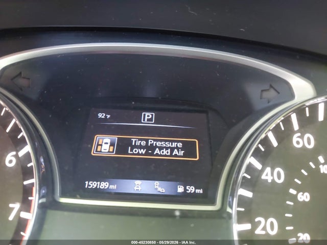 Nissan Pathfinder Sv