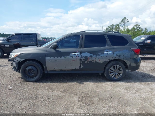 Nissan Pathfinder Sv