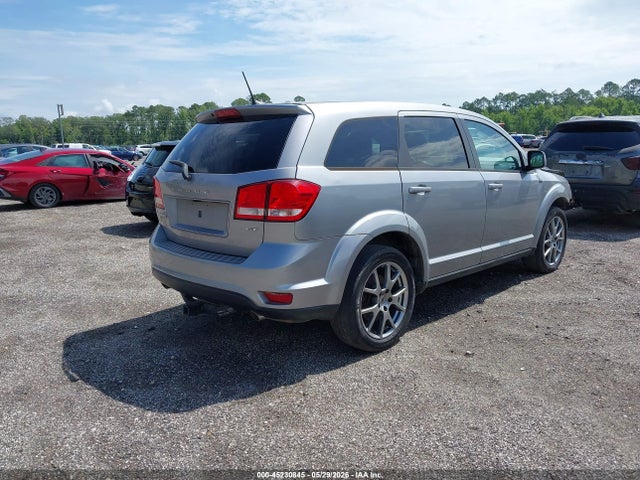 Dodge Journey Gt Awd