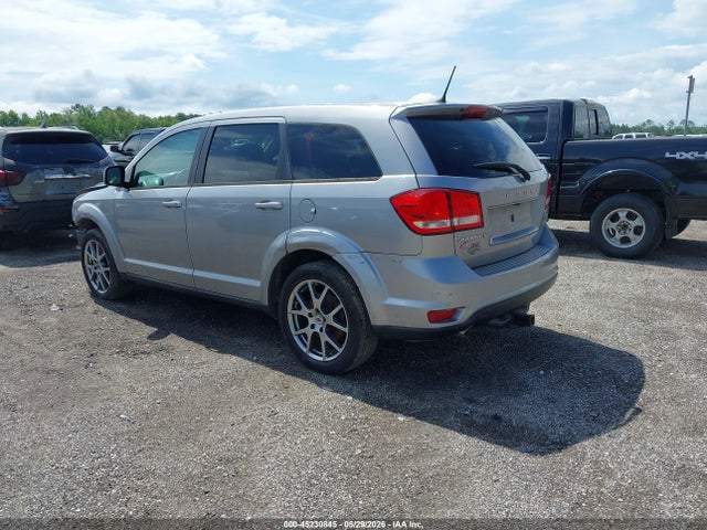 Dodge Journey Gt Awd
