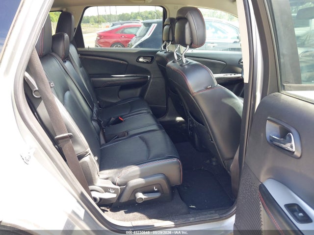 Dodge Journey Gt Awd