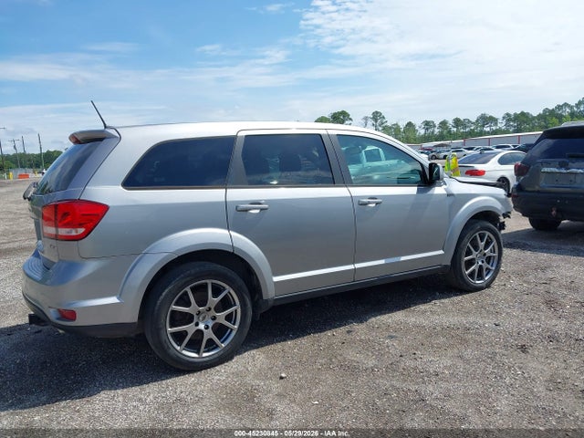 Dodge Journey Gt Awd