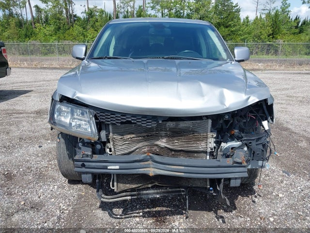 Dodge Journey Gt Awd