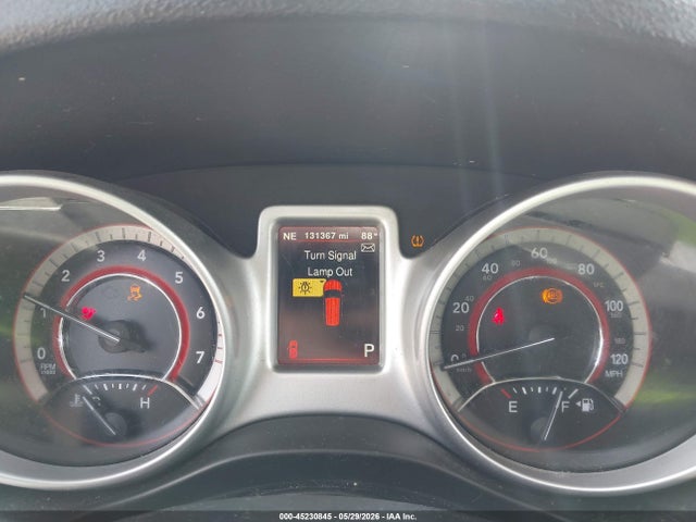 Dodge Journey Gt Awd