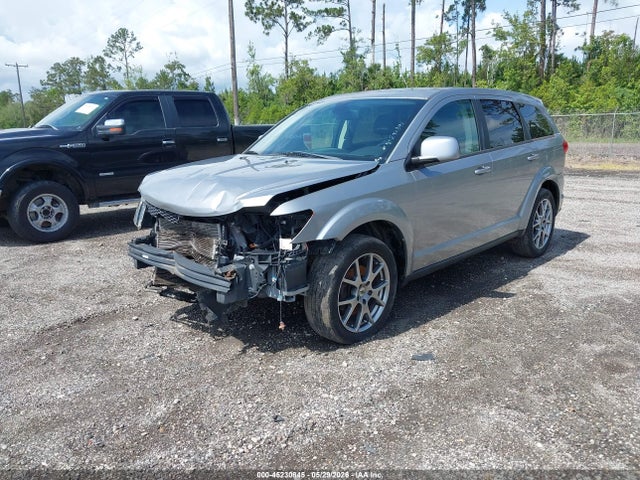 Dodge Journey Gt Awd