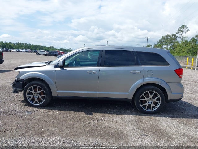 Dodge Journey Gt Awd