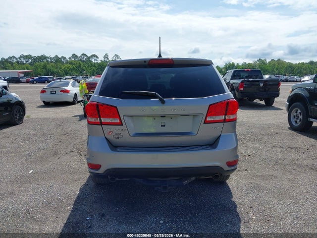 Dodge Journey Gt Awd