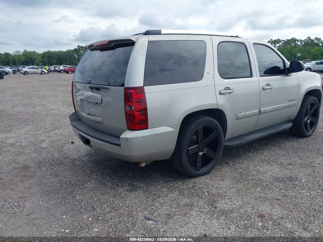 Chevrolet Tahoe Ltz