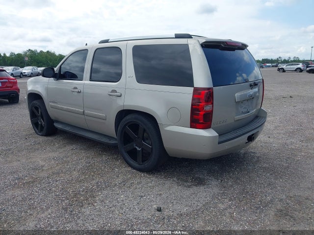 Chevrolet Tahoe Ltz