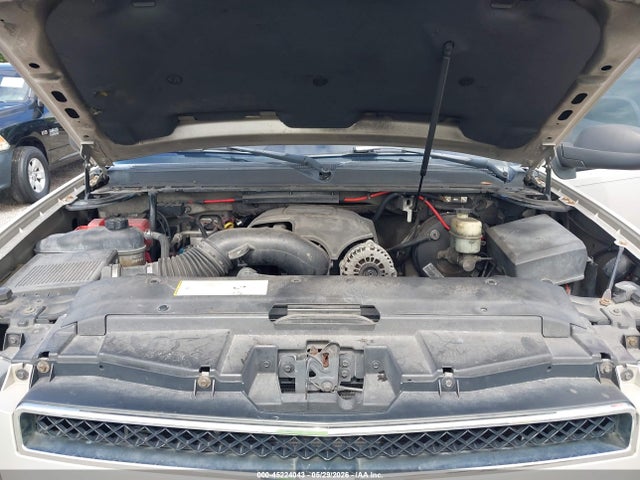 Chevrolet Tahoe Ltz
