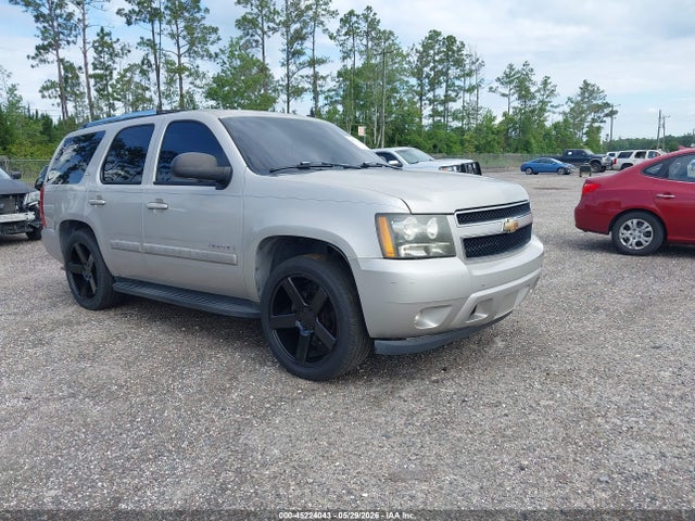 Salvage Chevrolet Tahoe Image