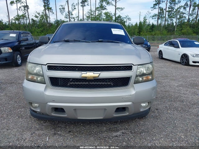 Chevrolet Tahoe Ltz